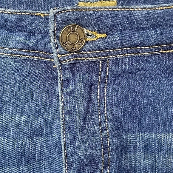 KUT FROM THE KLOTH Capri Women's‎ Jeans Size 10 - Picture 6 of 13